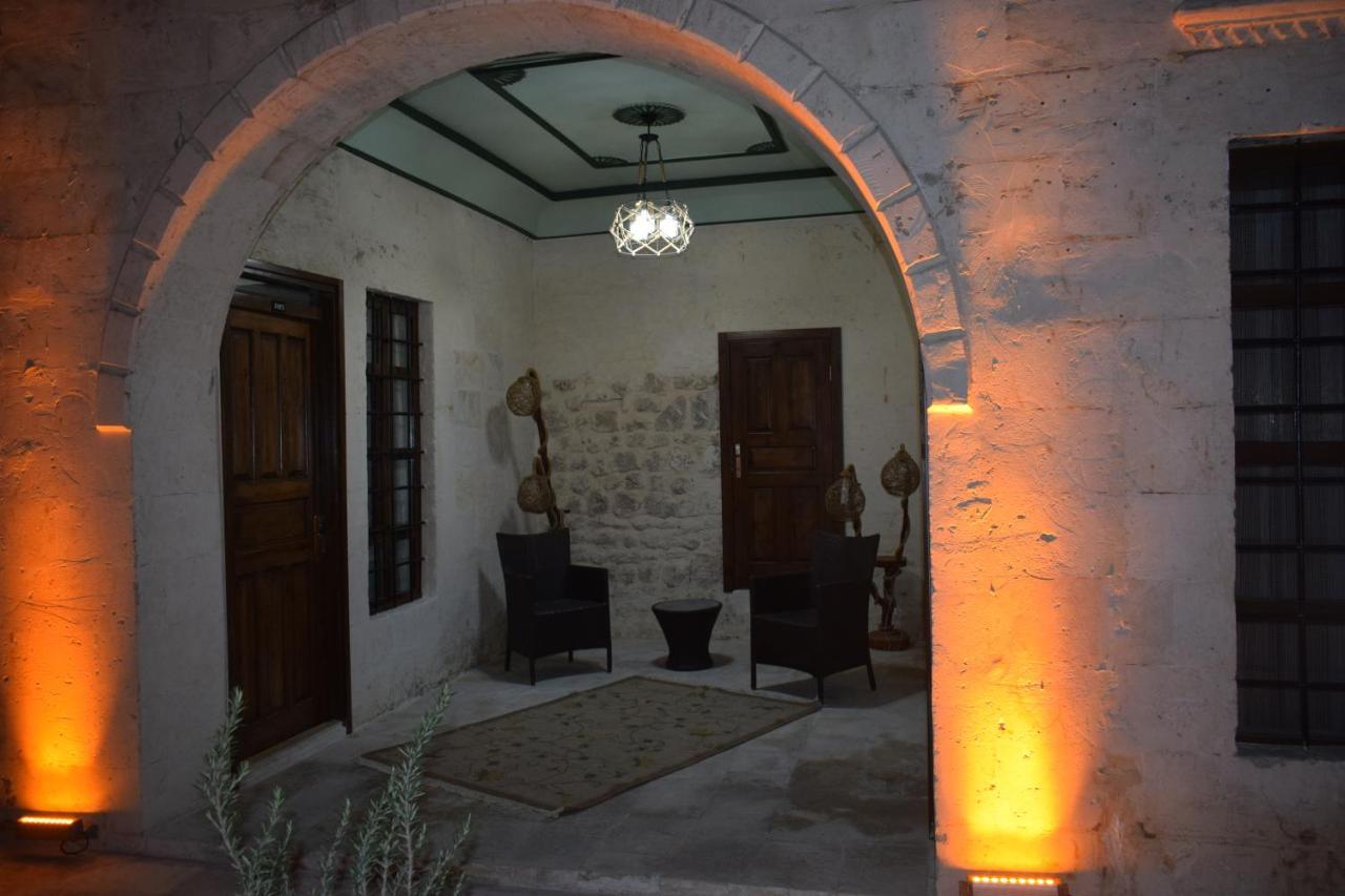 Hasbahan Konukevi&Butikotel Sanlıurfa Exterior foto