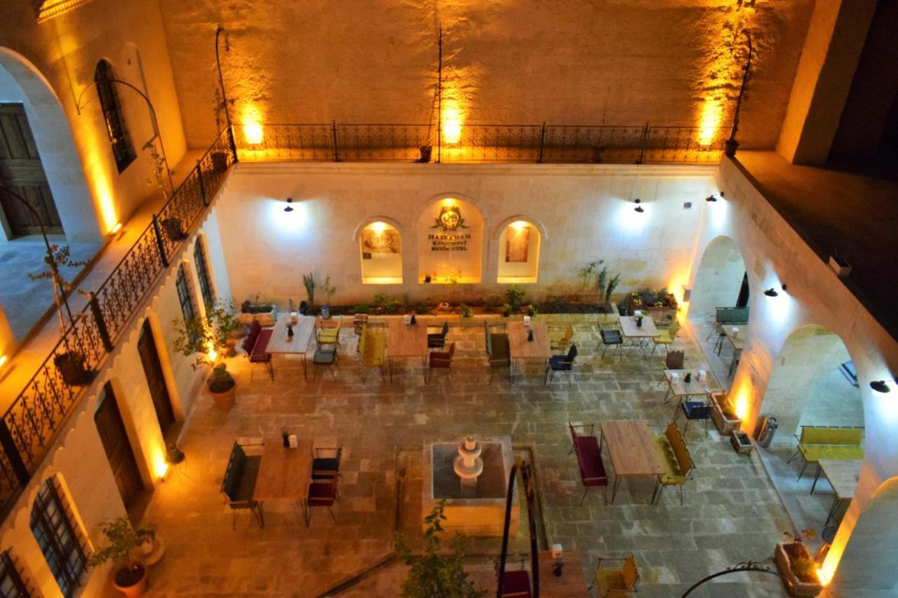 Hasbahan Konukevi&Butikotel Sanlıurfa Exterior foto