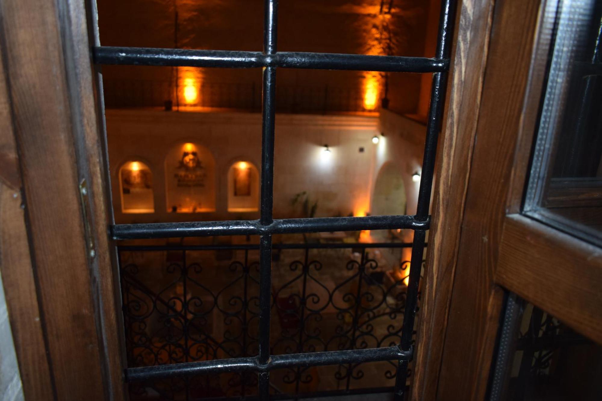 Hasbahan Konukevi&Butikotel Sanlıurfa Exterior foto