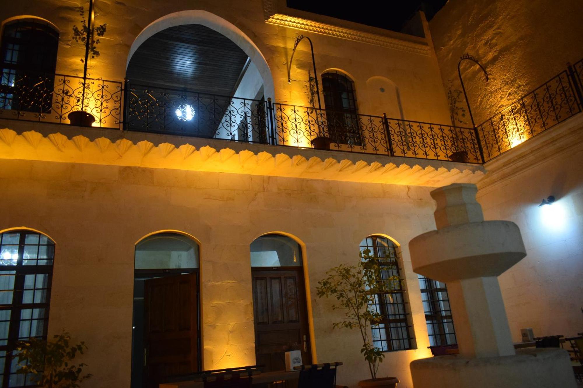 Hasbahan Konukevi&Butikotel Sanlıurfa Exterior foto