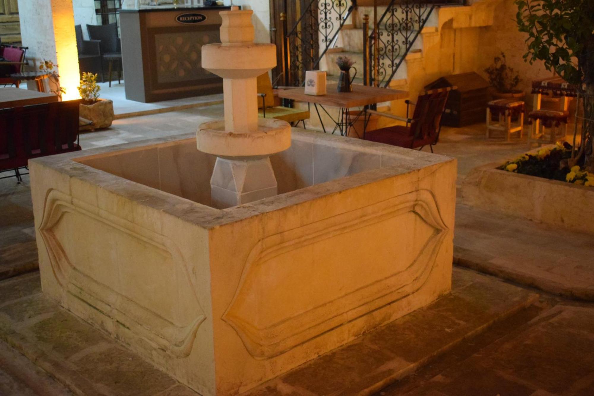 Hasbahan Konukevi&Butikotel Sanlıurfa Exterior foto