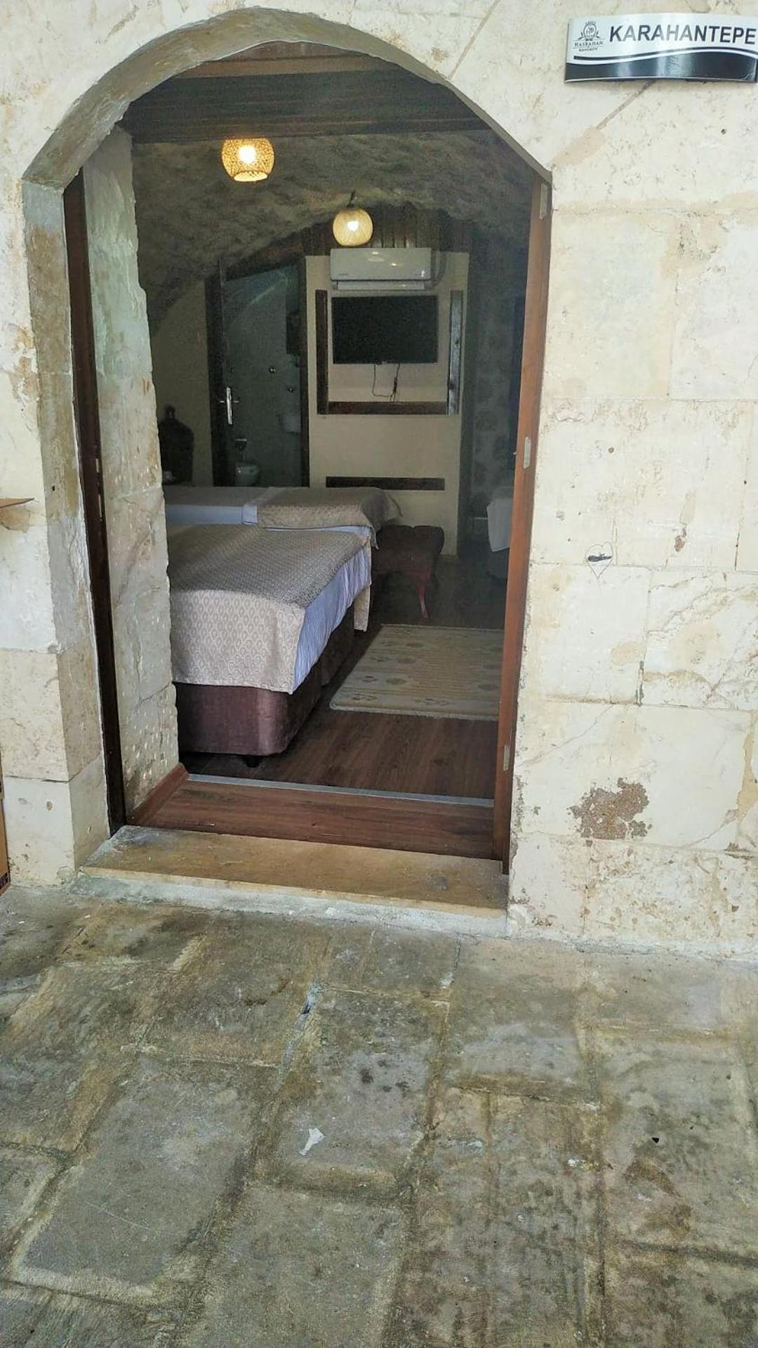 Hasbahan Konukevi&Butikotel Sanlıurfa Exterior foto